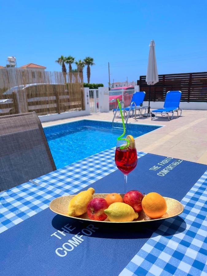 3 Bedroom Coral Bay Beach Seaview Villa II Private Pool Exterior foto