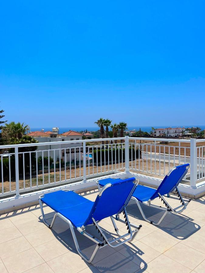 3 Bedroom Coral Bay Beach Seaview Villa II Private Pool Exterior foto
